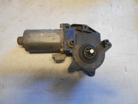Motor Elevador Vidro Frt Drt Peugeot 206 1998 MEV179